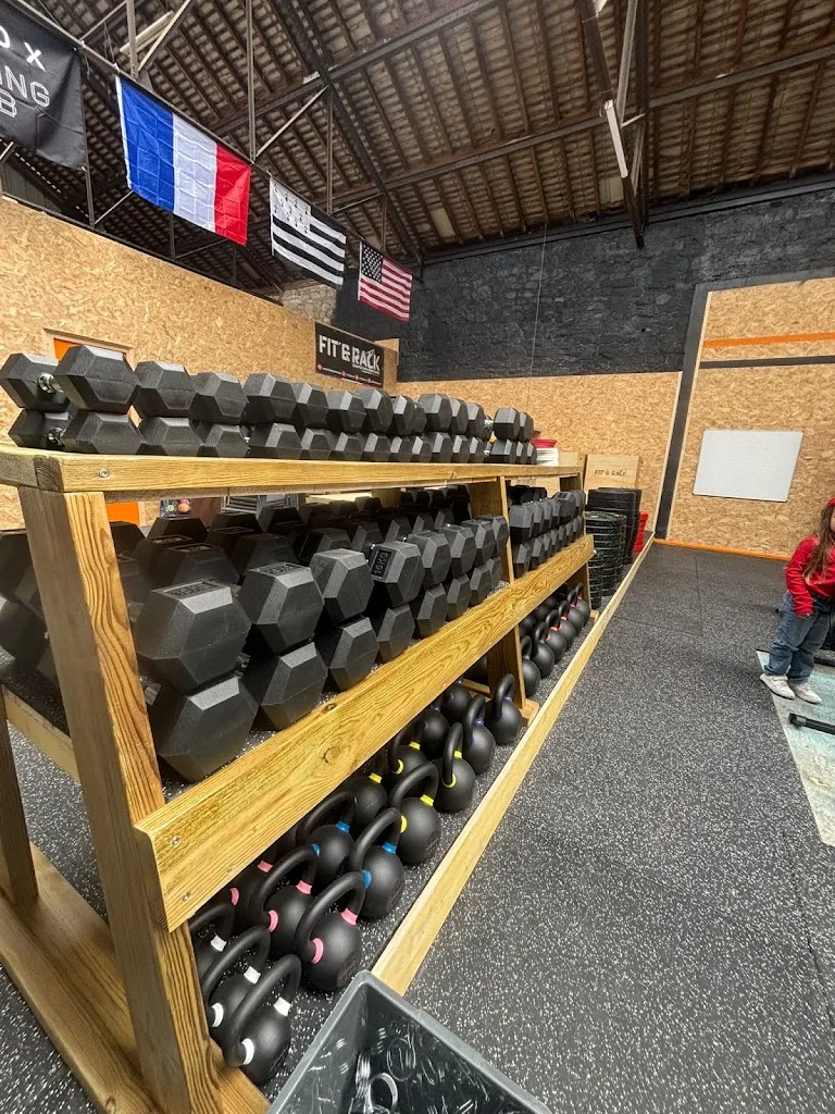 CrossFit Galian - photo 2