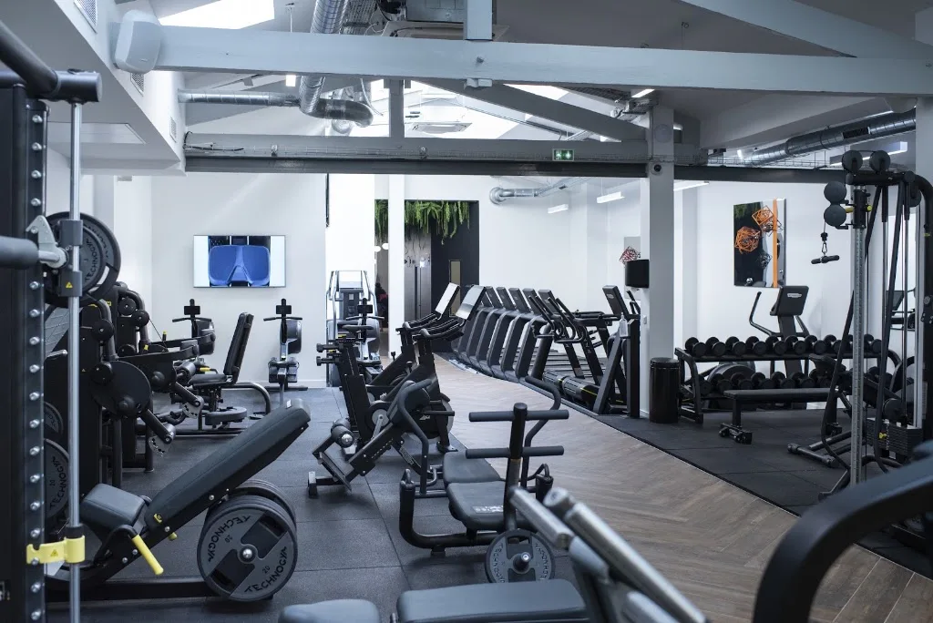 Salle de sport - ON AIR BOULOGNE BILLANCOURT SUD - photo 1