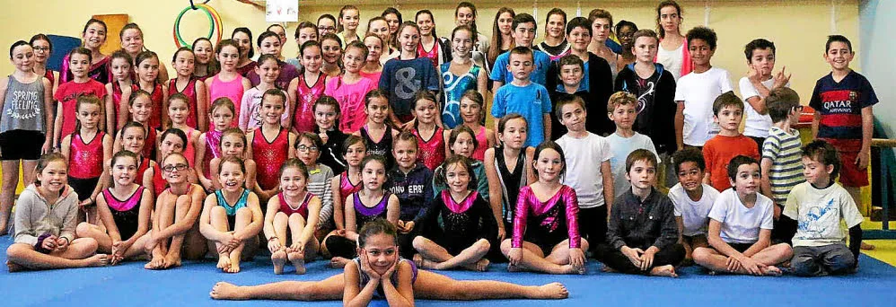 AGP | Association Gymnique de Plougastel-Daoulas - photo 2