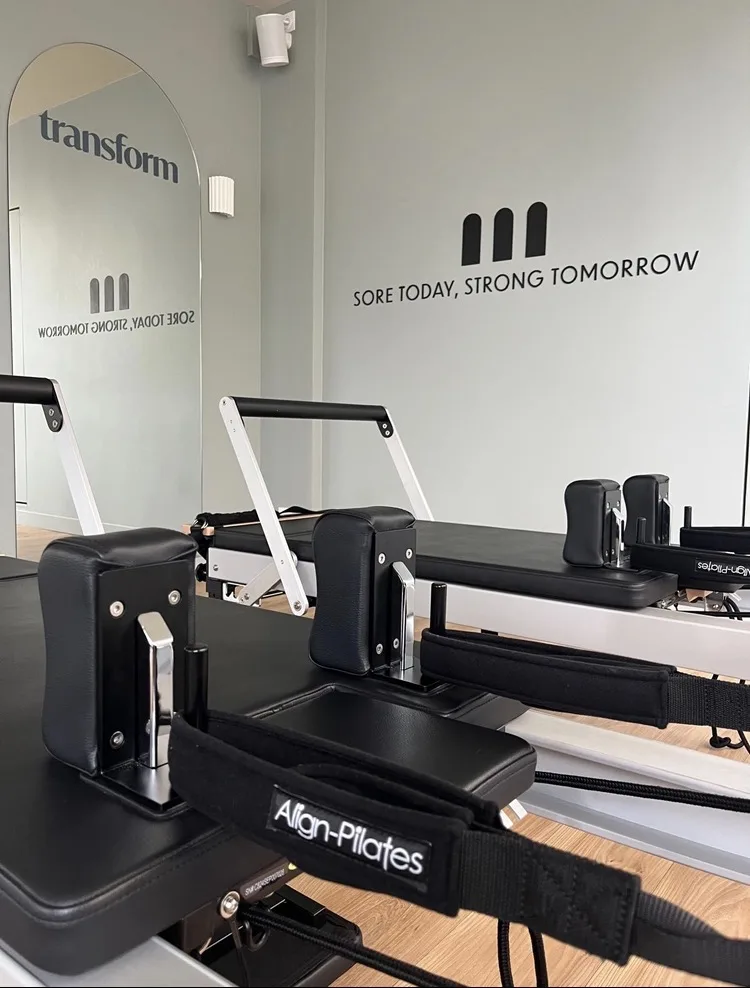 The New Me Lyon 2 Célestins - Pilates Reformer & Café - photo 1