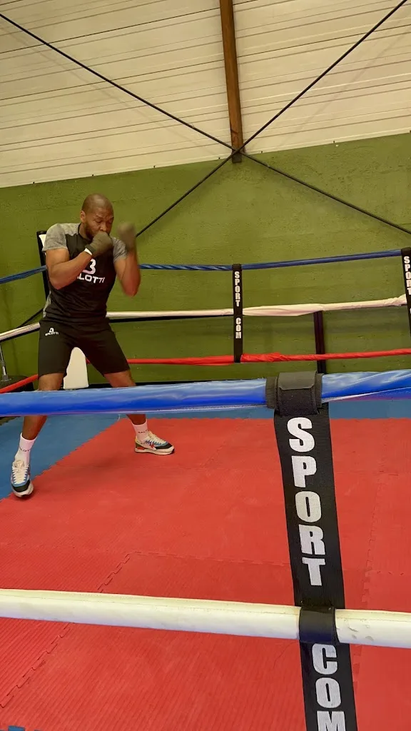 Boxing club Cospo Elite - photo 1