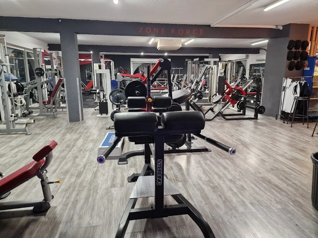 old school generation salle de sport - photo 3