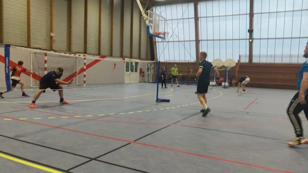 Badminton Club de Flixecourt - photo 3