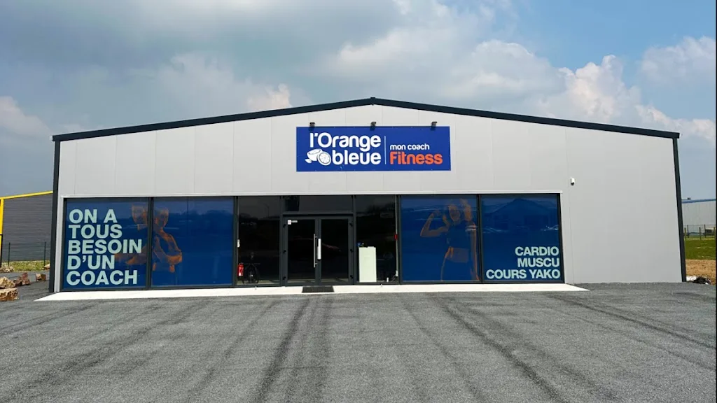 l'Orange bleue - photo 1