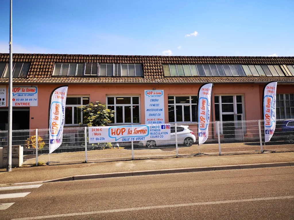 Hoplaforme Munster - photo 1