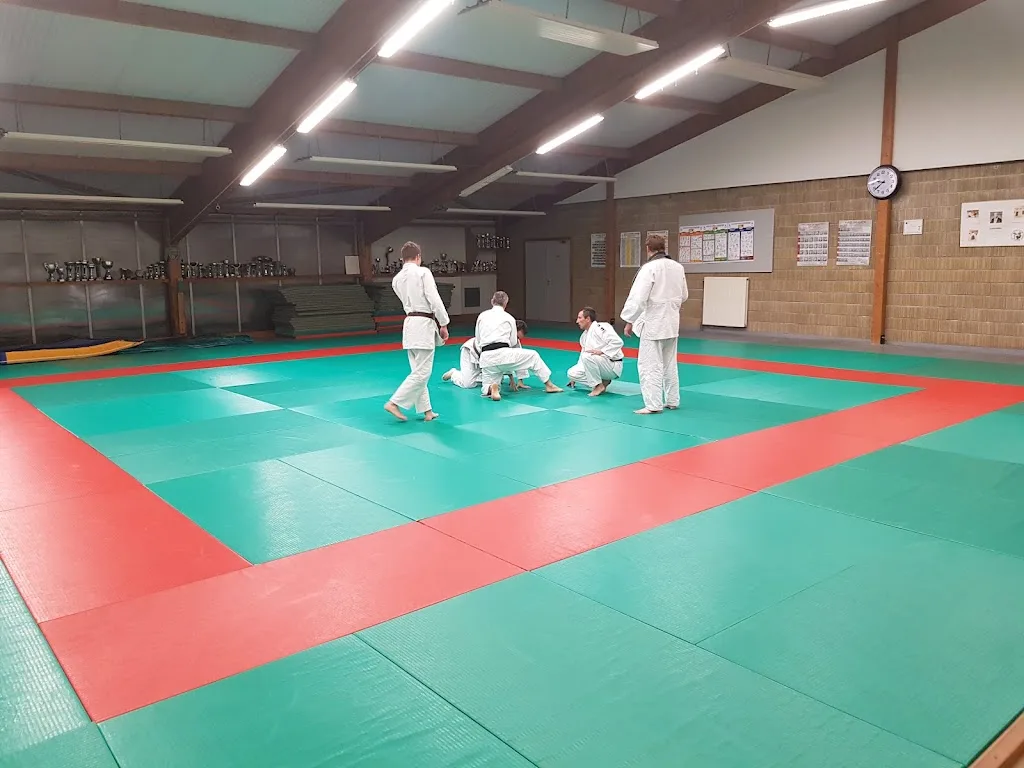 Association sportive de marcoussis - photo 1