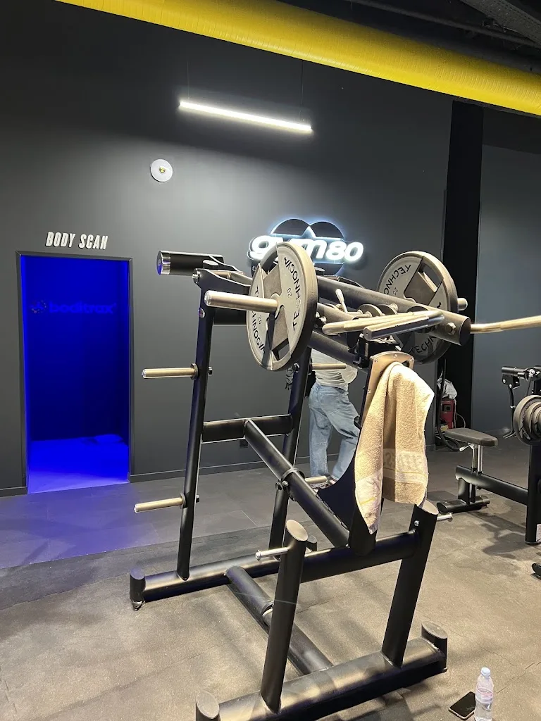 Fitness Park - Salle de sport Roissy-en-France - Aéroville - photo 1