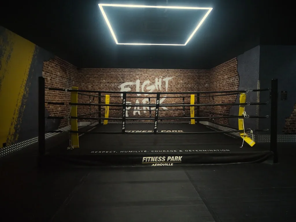 Fitness Park - Salle de sport Roissy-en-France - Aéroville - photo 2
