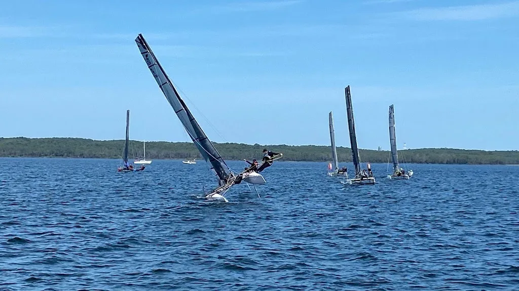 Cercle de la Voile de Bordeaux Carcans Maubuisson - photo 1