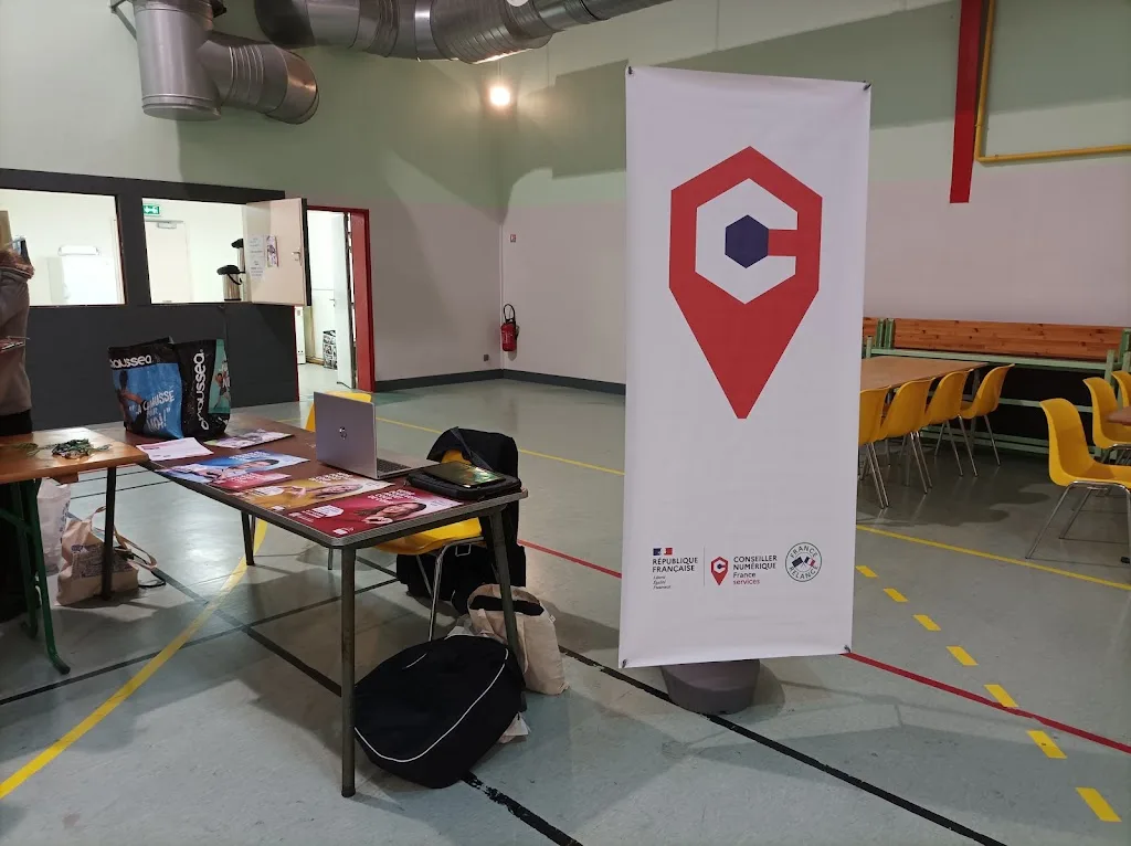 Gymnase - photo 1