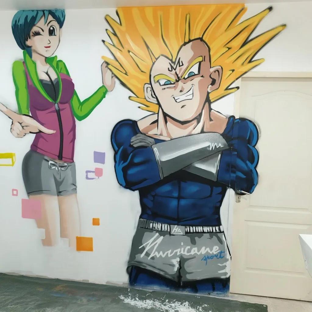 Super Saiyan Gym The Boxing house - photo 2