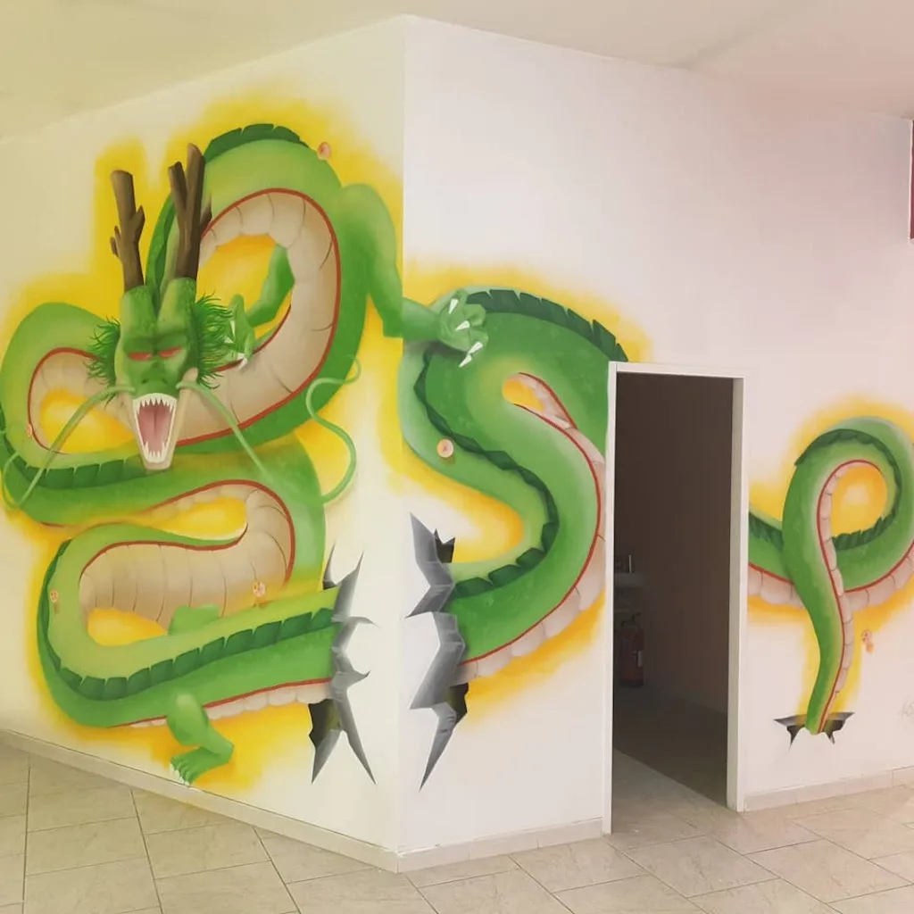 Super Saiyan Gym The Boxing house - photo 4