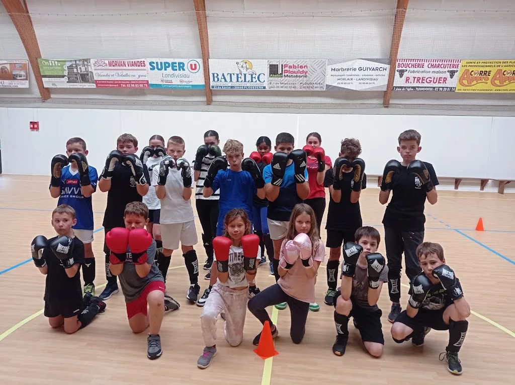 Armoric boxing club - photo 1