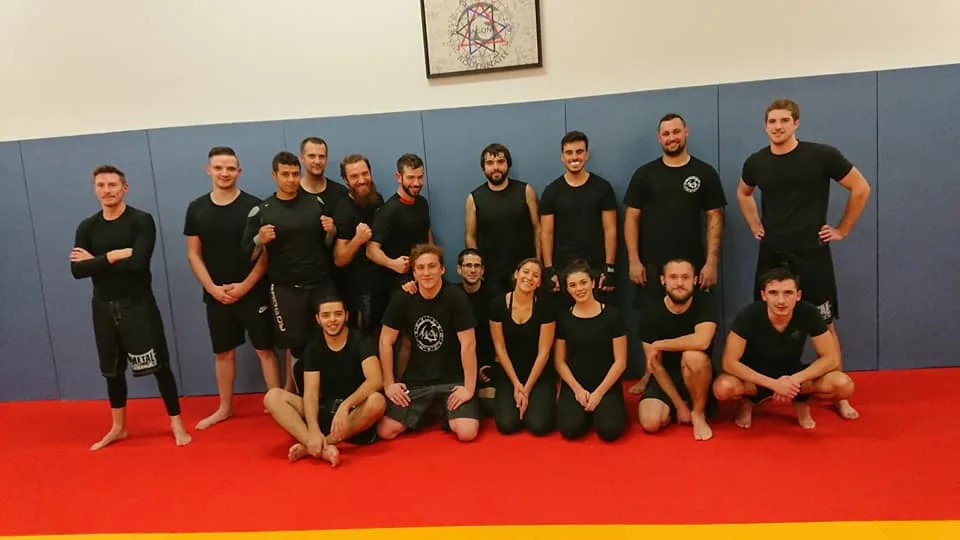 MMA AGON ACADEMY arts martiaux mixtes Rouen - photo 2