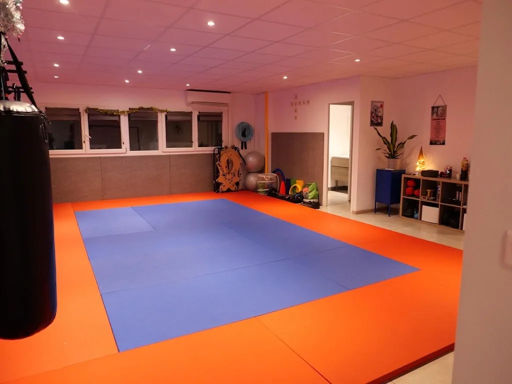 Judo Jujitsu côte bleue - photo 2