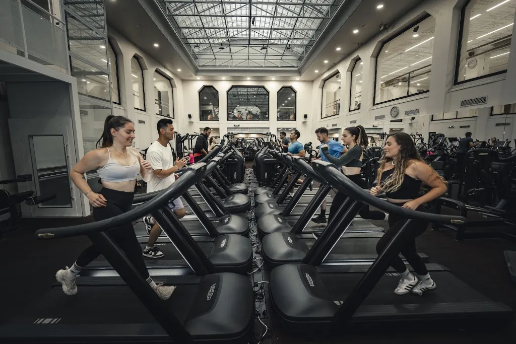 Salle de sport Paris 4 - Cercles de la Forme Chatelet - photo 2