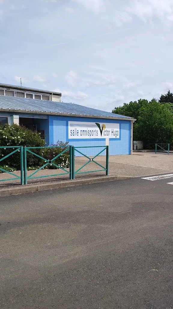 salle omnisport Victor Hugo - photo 2