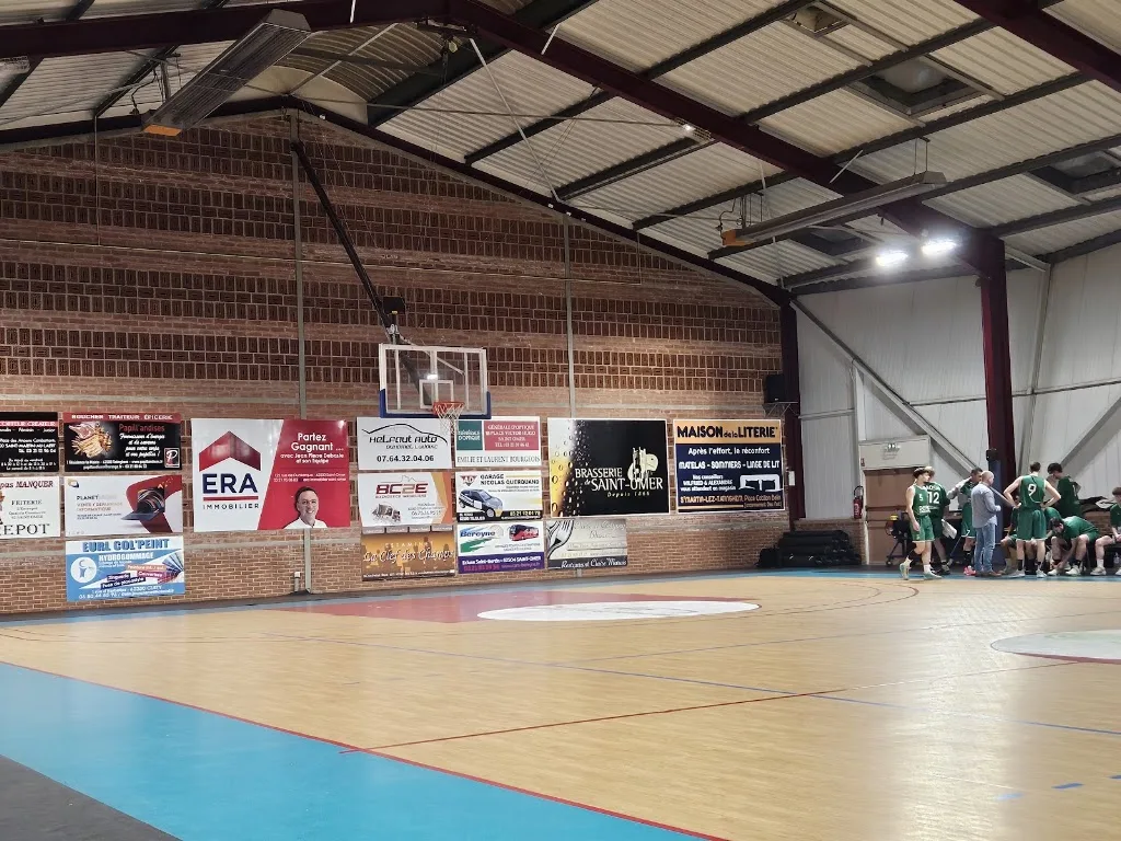 Complexe Sportif Polyvalent Gilbert Liévin - photo 1