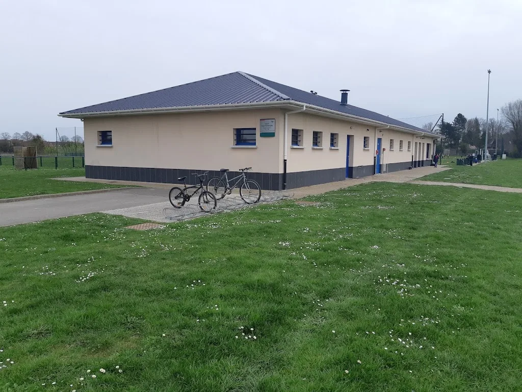 Complexe Sportif Polyvalent Gilbert Liévin - photo 2