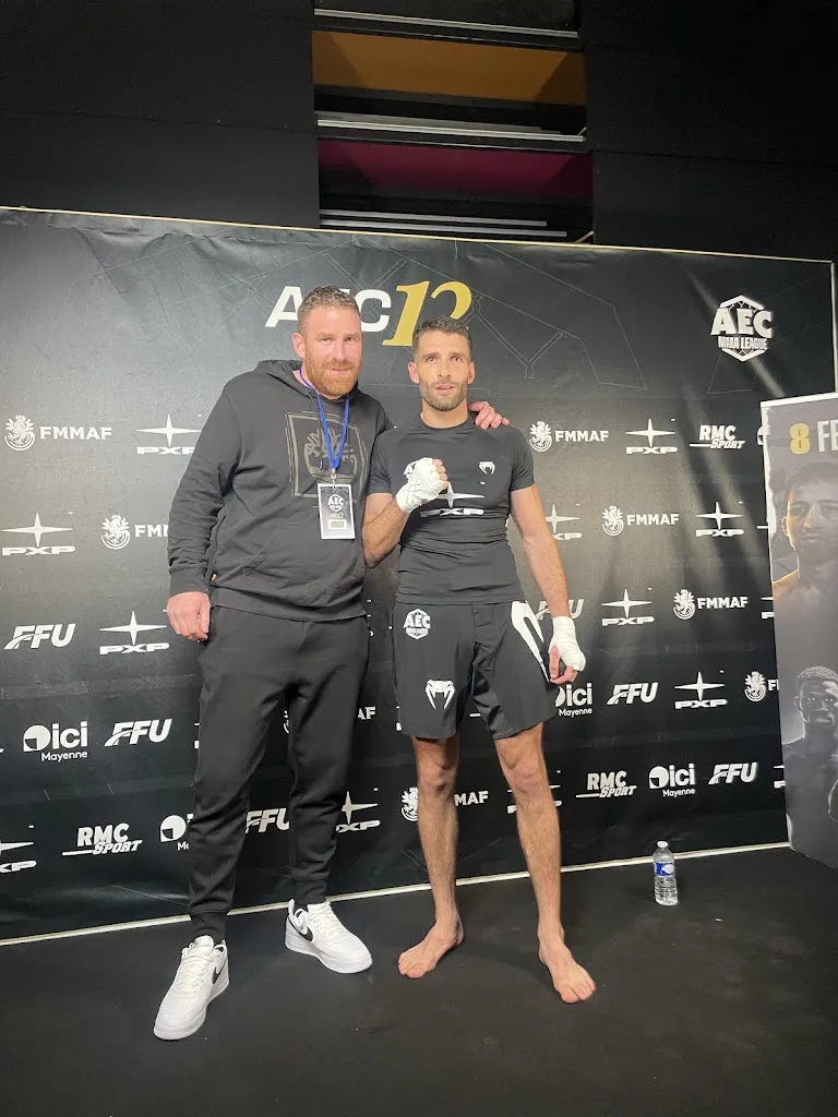 Laval Combat Club - photo 2