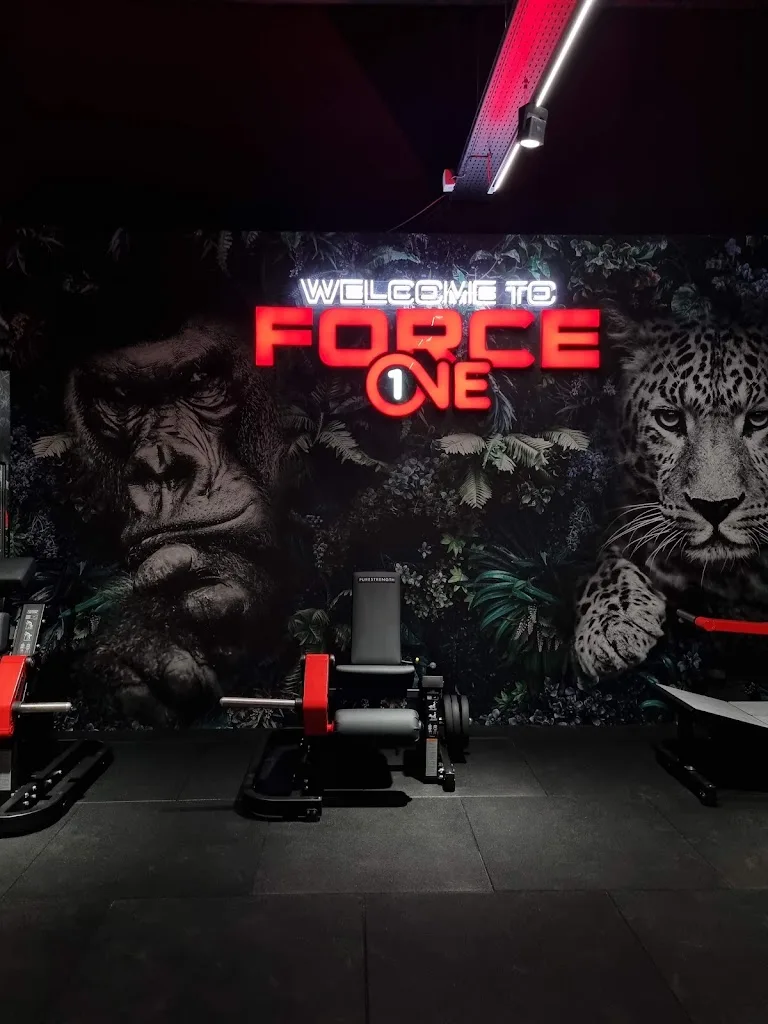 Salle de sport - One Fitness Club Bezons La Défense - photo 1