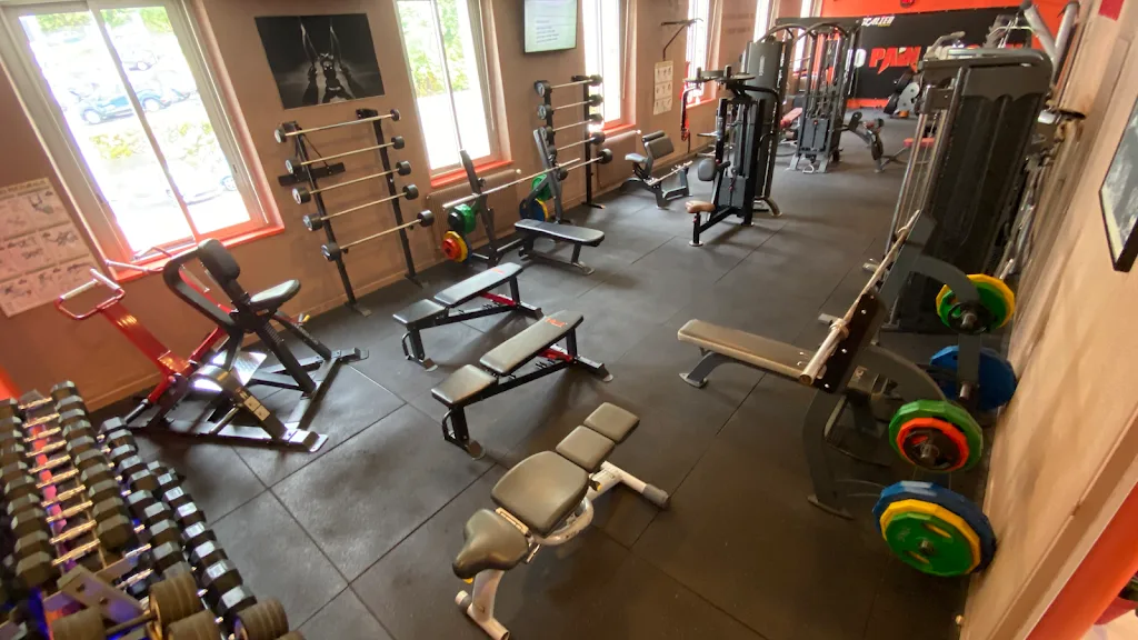 Les Eterlous GYM - photo 2