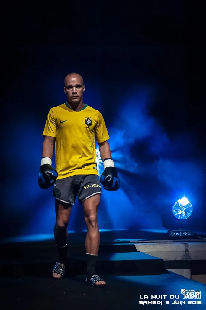 Kick Boxing Pernois - Team Encinas (KBP) - photo 1