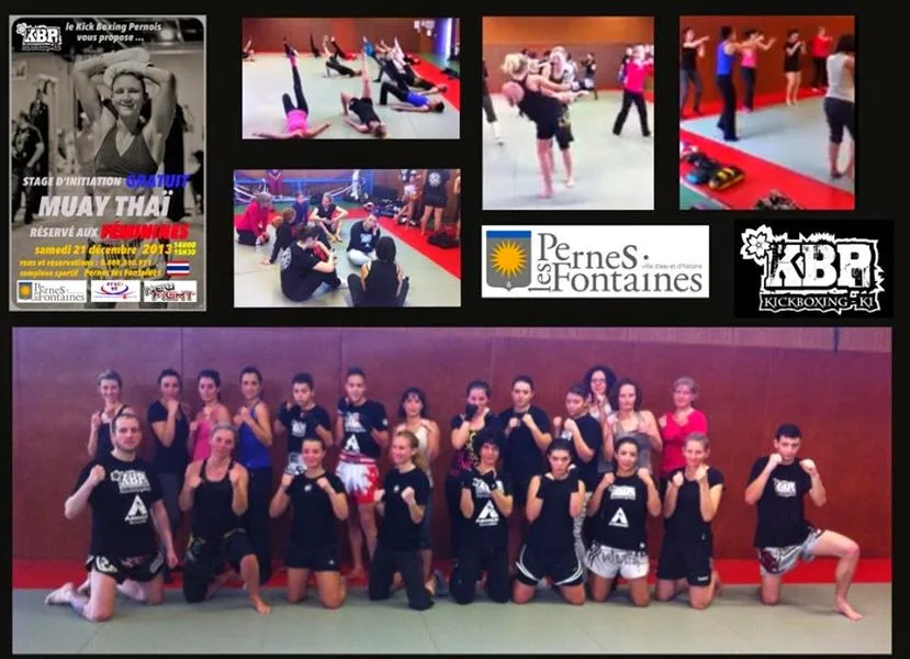 Kick Boxing Pernois - Team Encinas (KBP) - photo 3