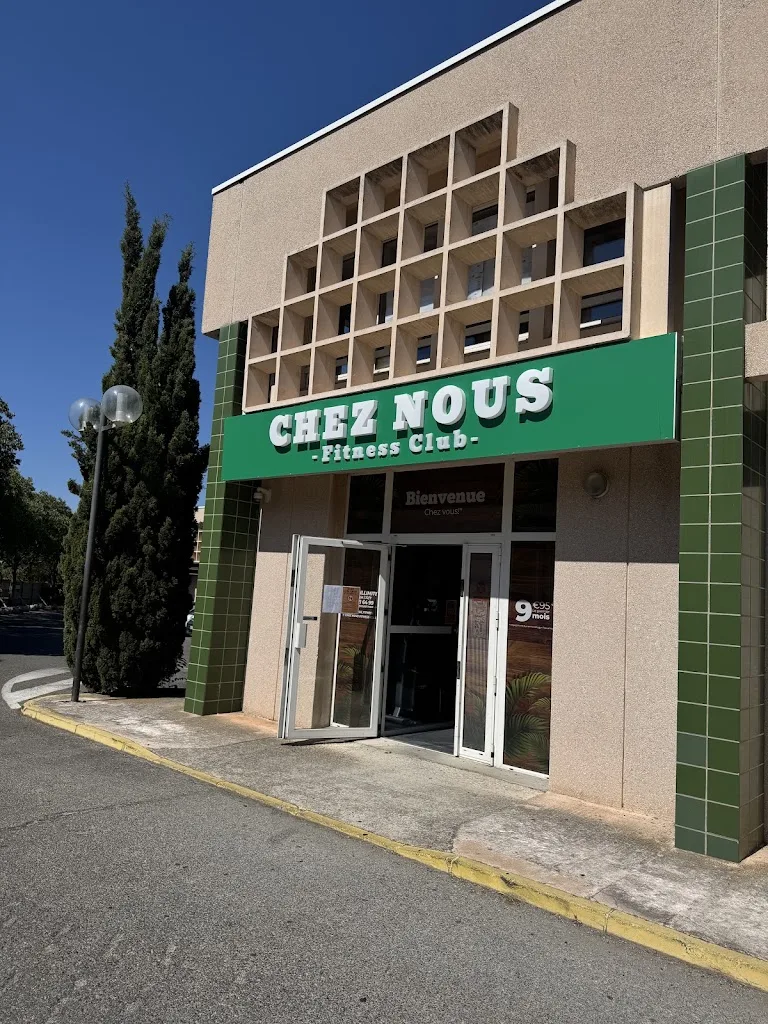 CHEZ NOUS Fitness Club - photo 1
