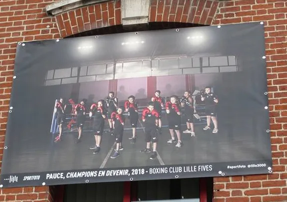 Boxing Club Lille Fives - photo 1