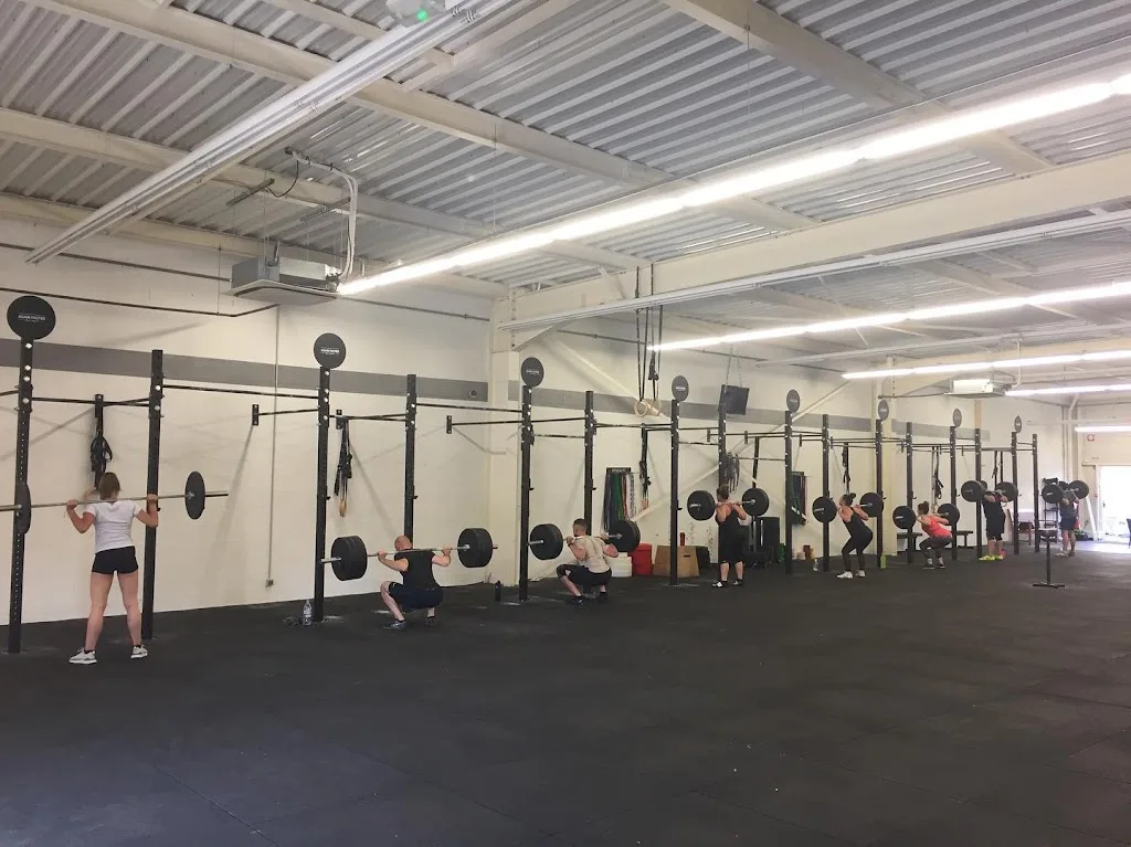 CrossFit ONE Zone - photo 1