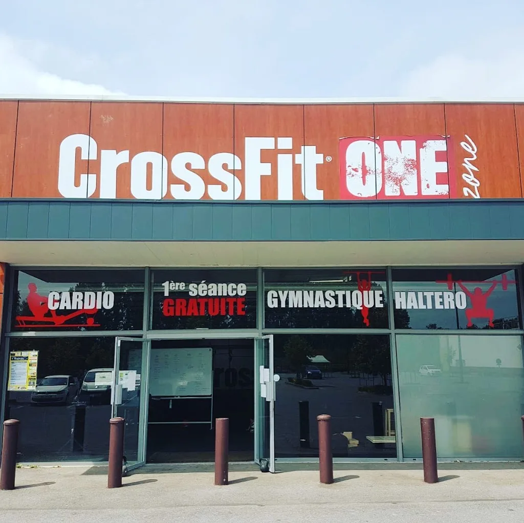 CrossFit ONE Zone - photo 2
