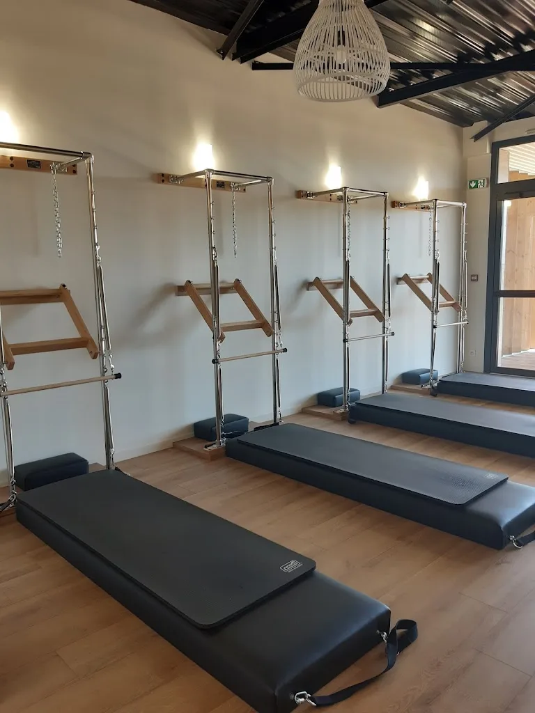 Studio Inspiration Pilates Vie - photo 1
