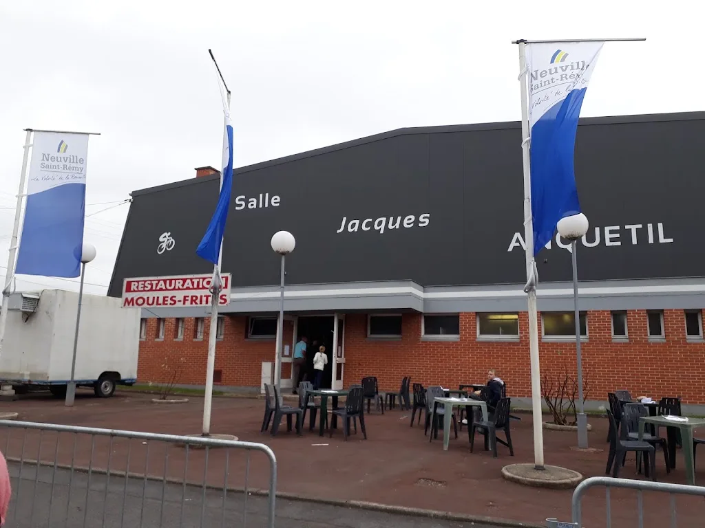 Salle Jacques Anquetil - photo 1