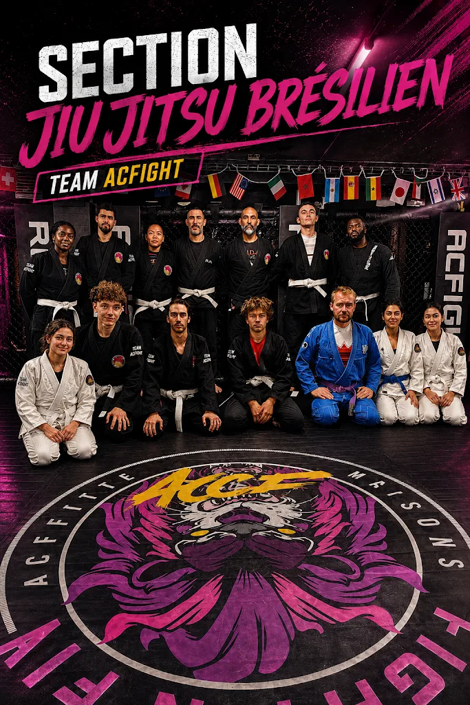 TEAM ACFIGHT (MMA JJB MUAY THAI) - photo 2