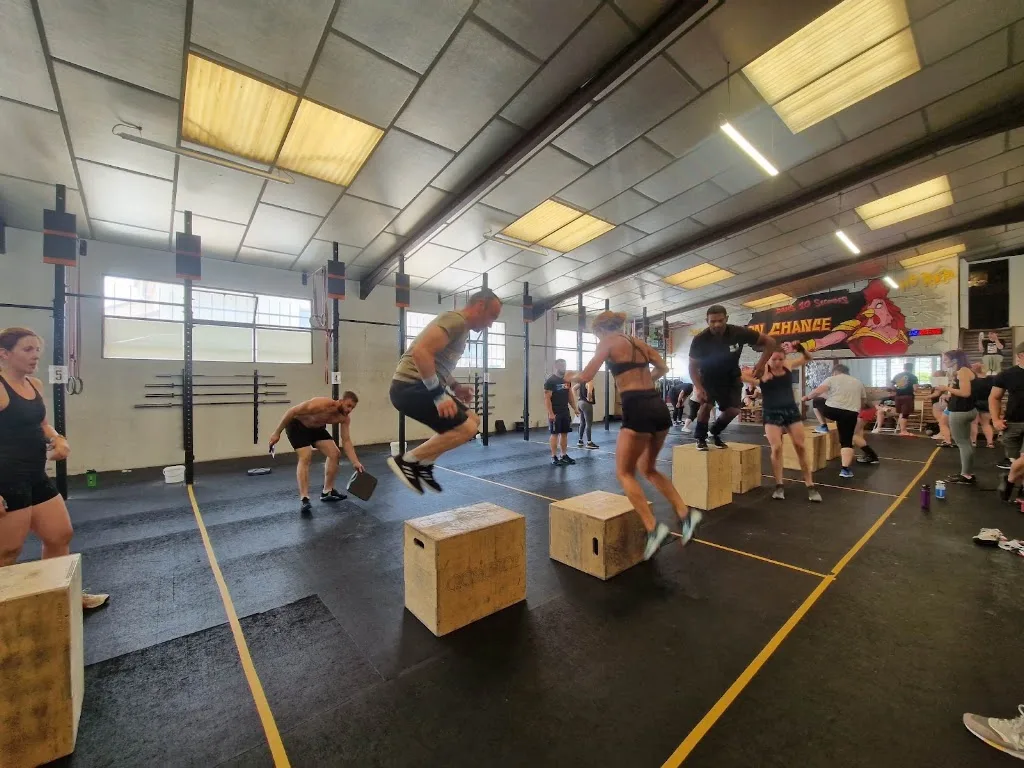 CrossFit L'Abattoir à Valence - photo 1