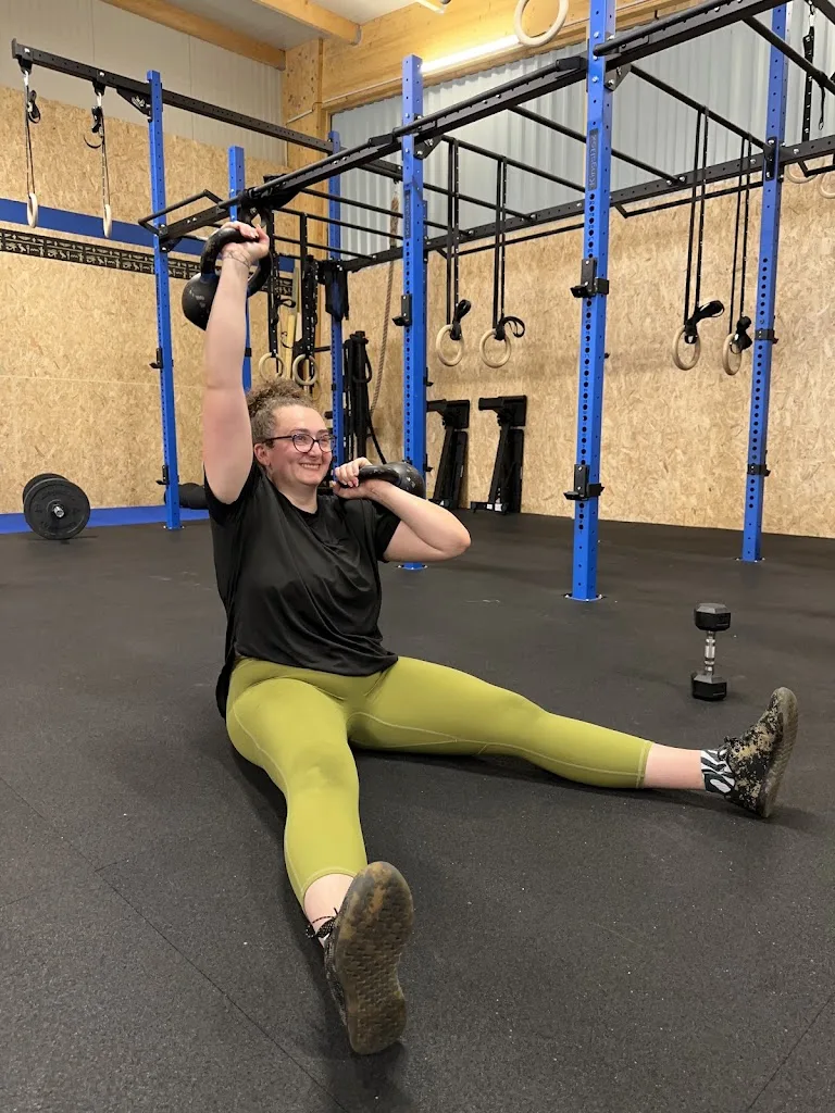 CrossFit Hormesis - photo 2