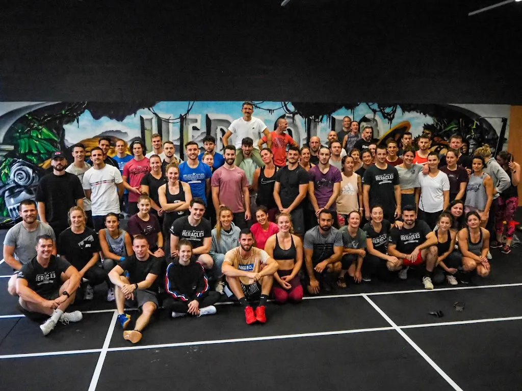 CrossFit Hormesis - photo 3