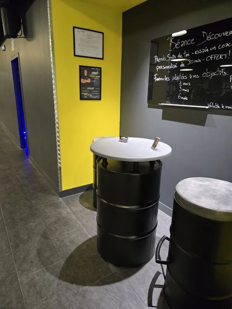 Fitness Park - Salle de sport Jurançon