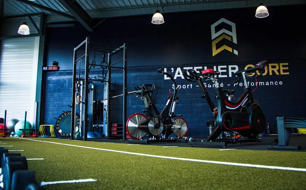 L'Atelier Core - Salle de Sport Perpignan (66) - photo 1