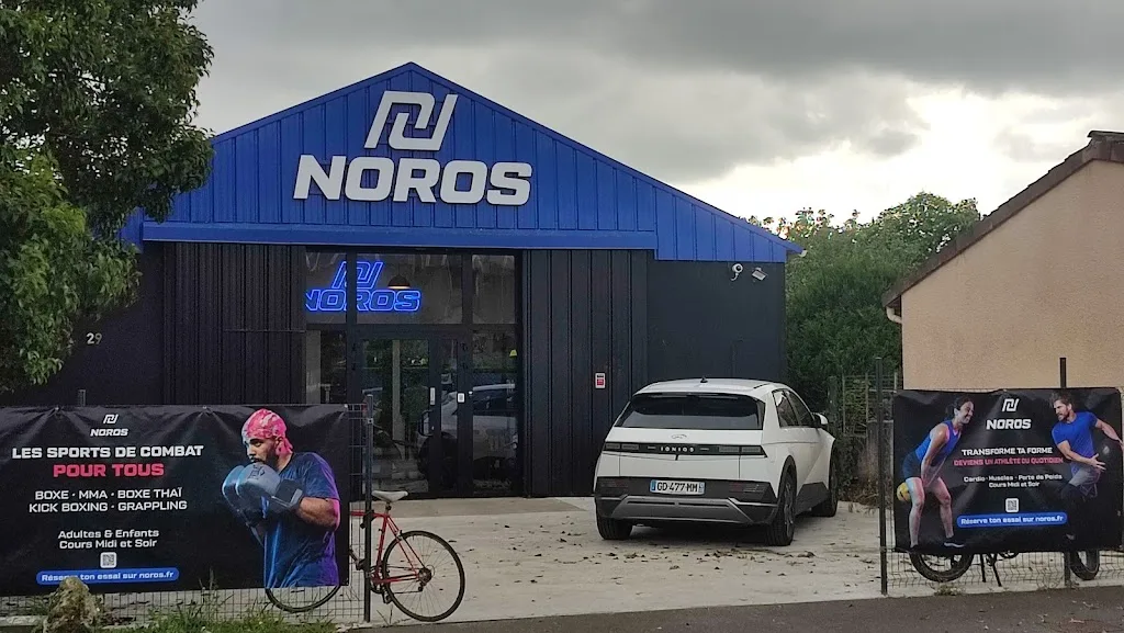 NOROS - Bègles - photo 1