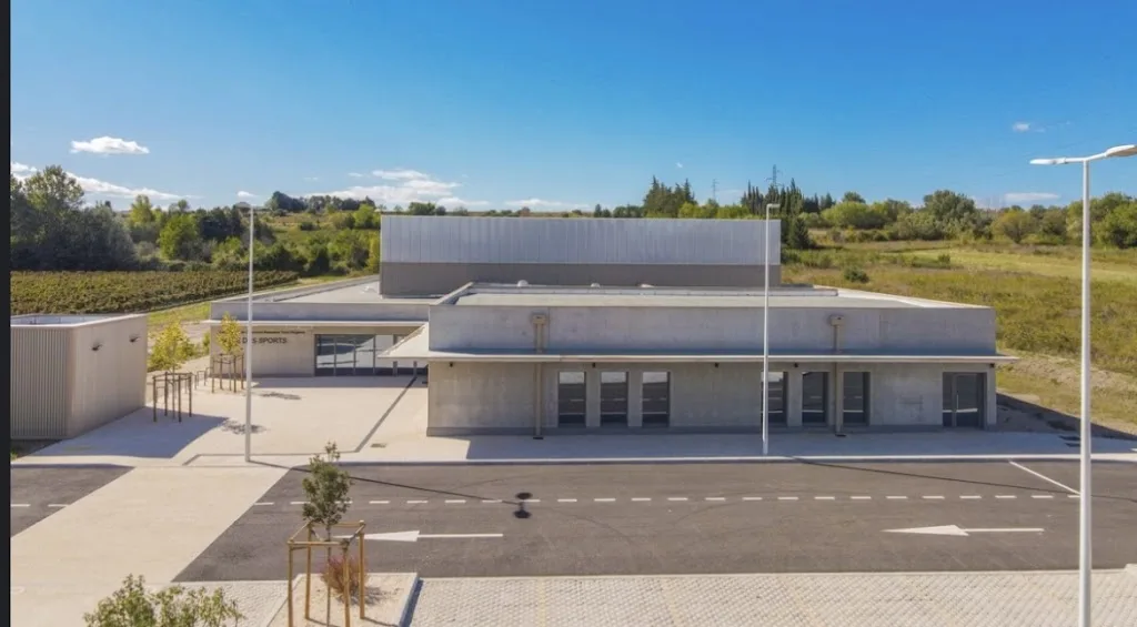 Halle des Sports de Jonquières-Saint-Vincent - photo 2