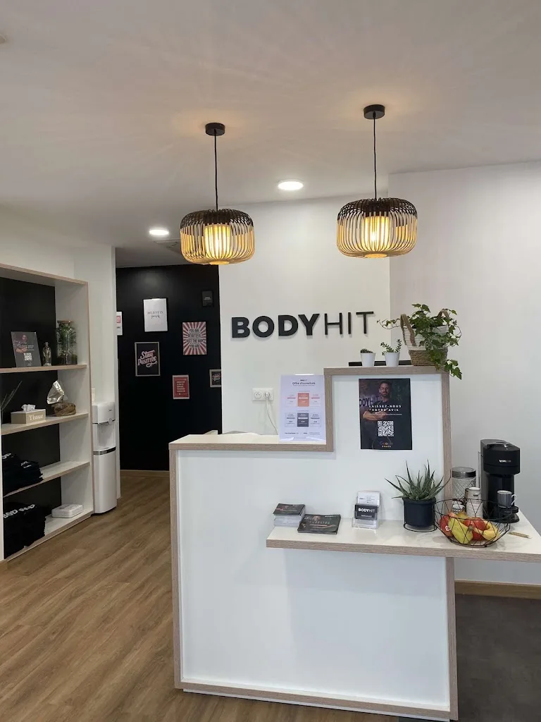 BODYHIT COLMAR ELECTROSTIMULATION - photo 1