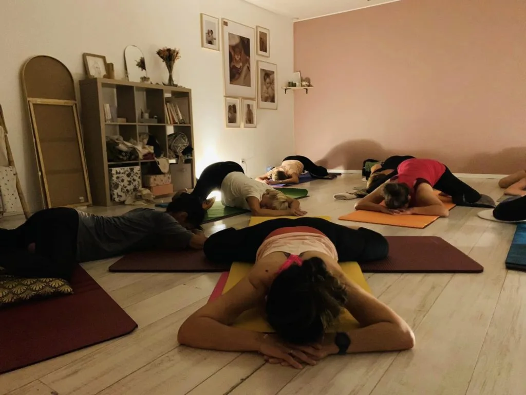 Espace La Pause Biscarrosse - Accompagnement des femmes, futures mamans & familles - Studio de yoga & pilates - Massages - photo 1