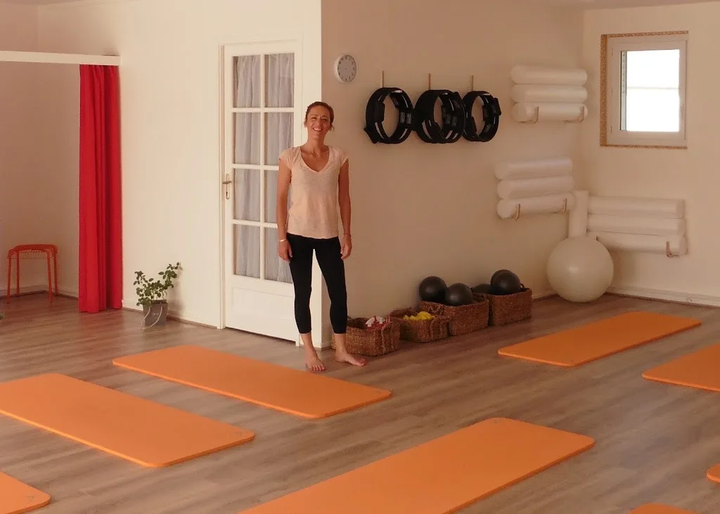 PILATES Auxerre - Nathalie Alexandrine PAQUET - photo 1