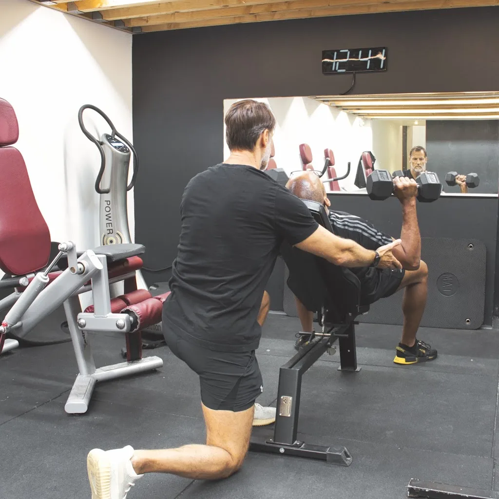 Institut Vendôme - Salle de Sport Lyon 6 - photo 1