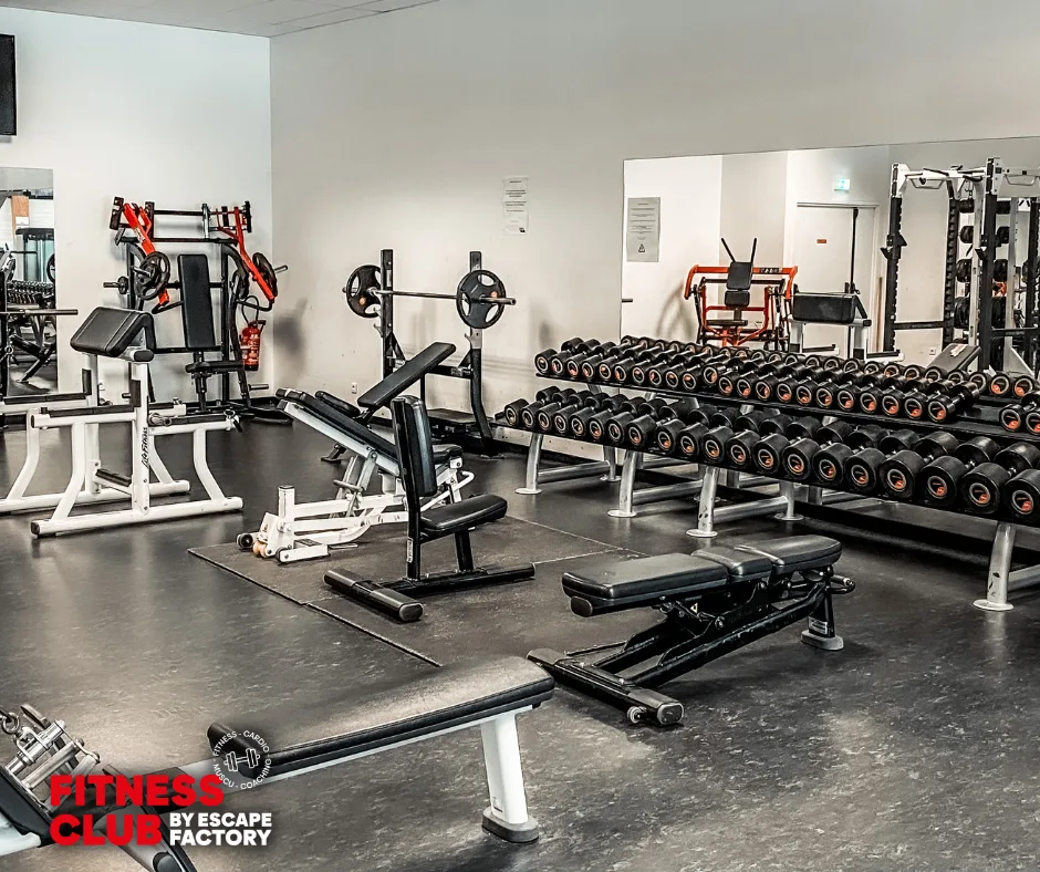 Fitness Club by Escape Factory - photo 1