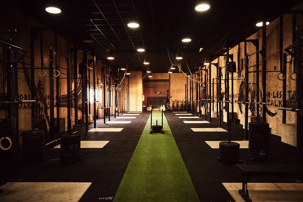 CrossFit CAPACITY - photo 1