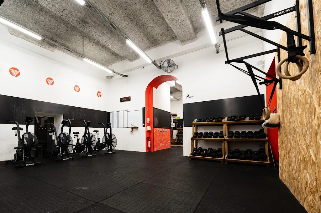 Antropos CrossFit Pierre-Bénite - photo 1