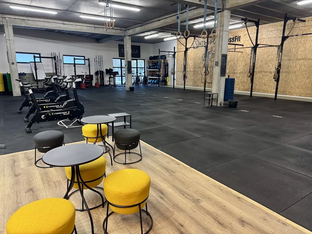 Antropos CrossFit Pierre-Bénite - photo 2